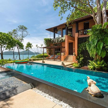 Villa Viva Panwa Ban Laem Phan Wa Esterno foto