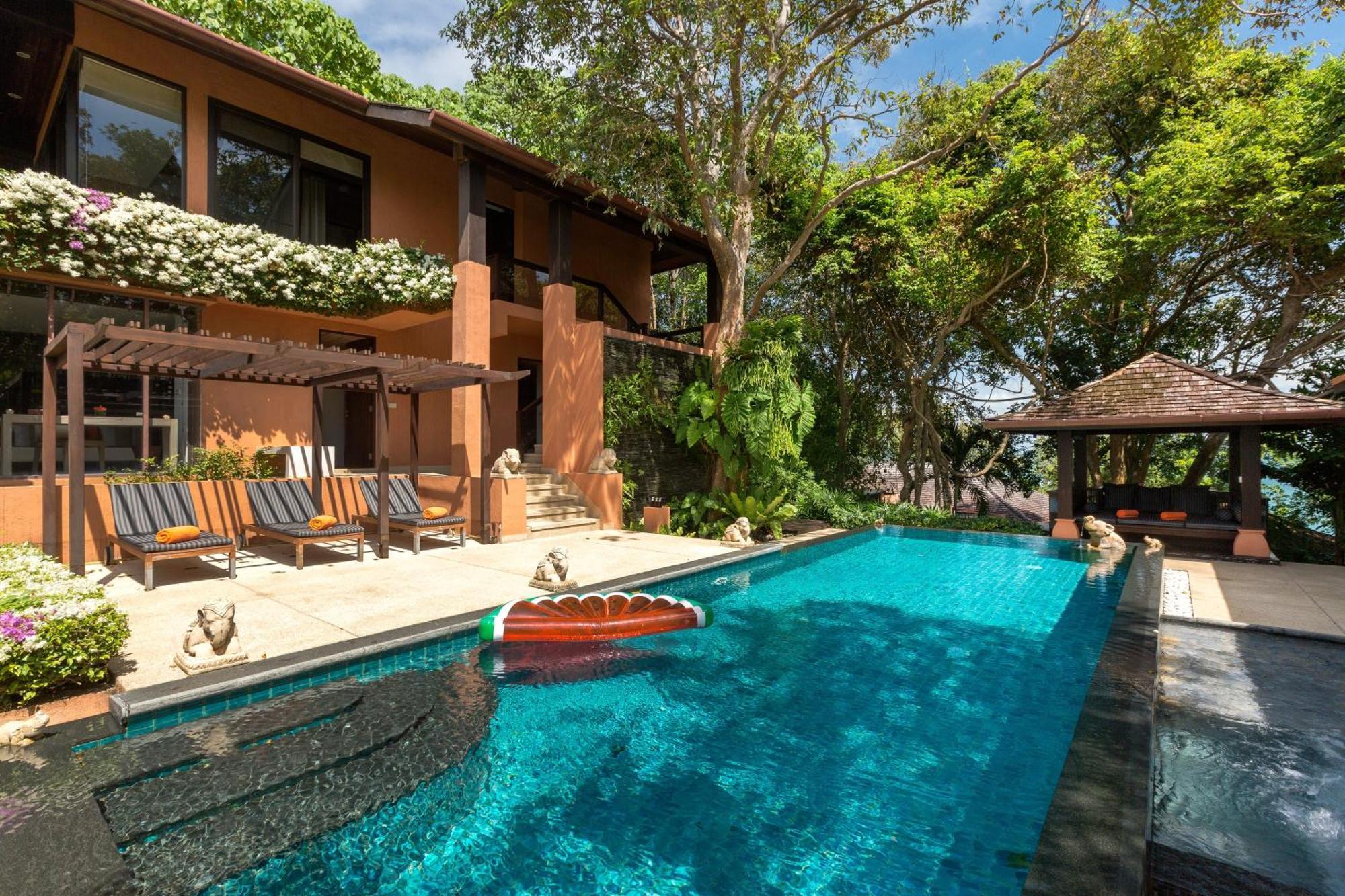 Villa Viva Panwa Ban Laem Phan Wa Esterno foto